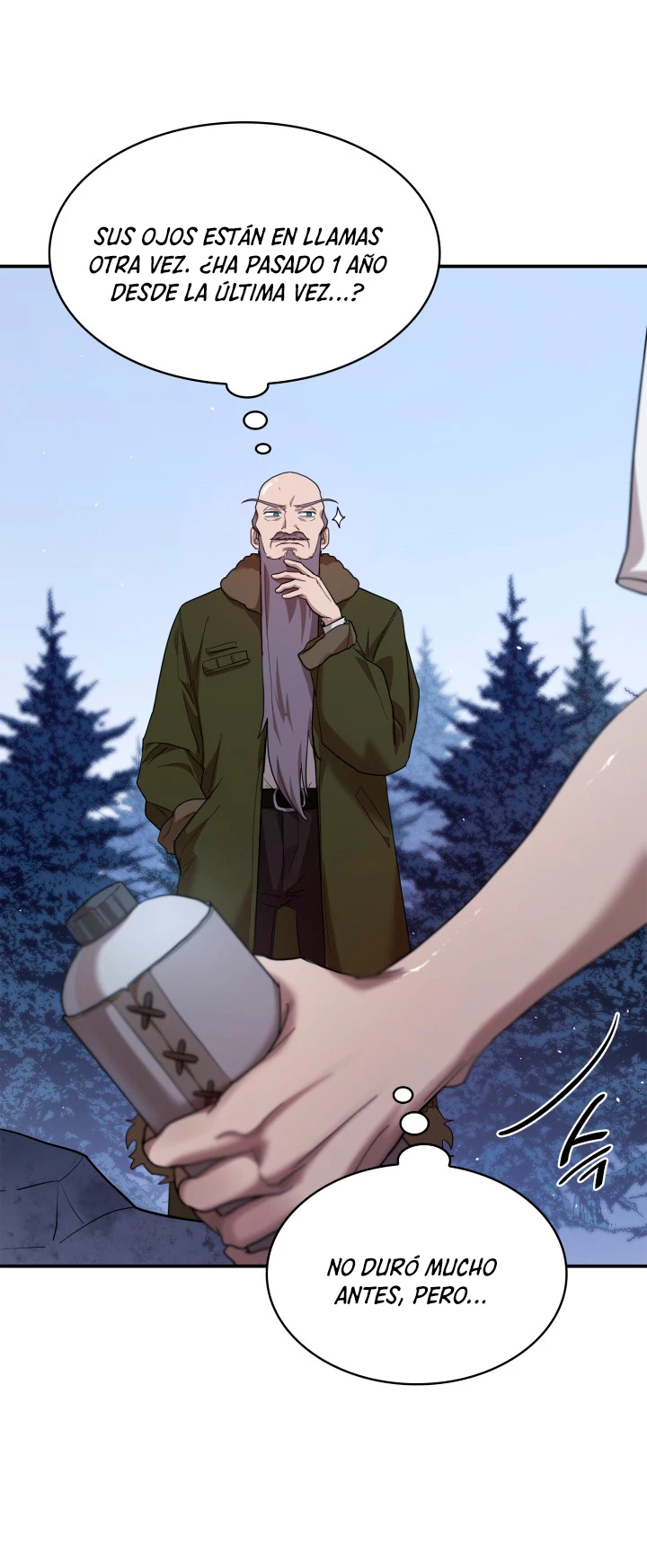Shirone El Infinit0 (Mago infinito) > Capitulo 11 > Page 741