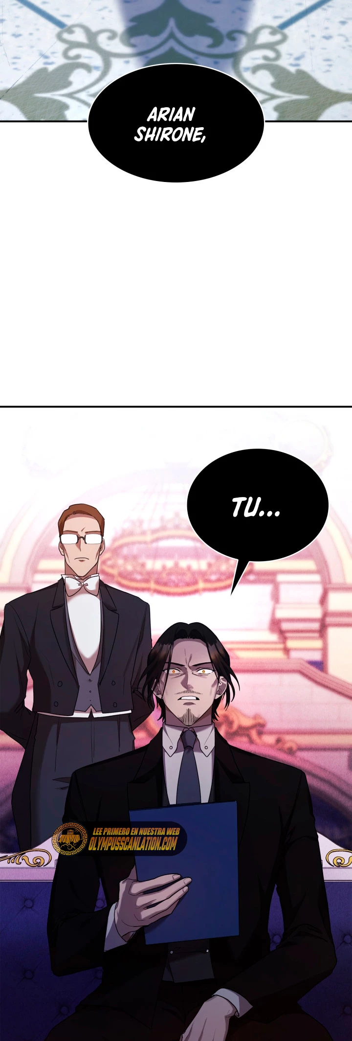 Shirone El Infinit0 (Mago infinito) > Capitulo 11 > Page 871