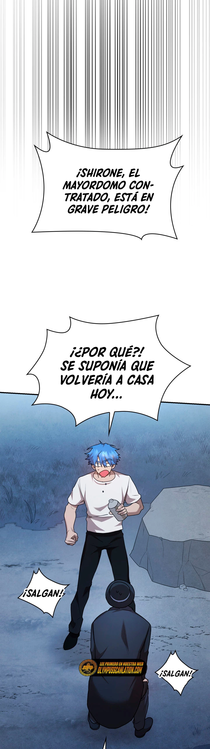 Shirone El Infinit0 (Mago infinito) > Capitulo 12 > Page 21