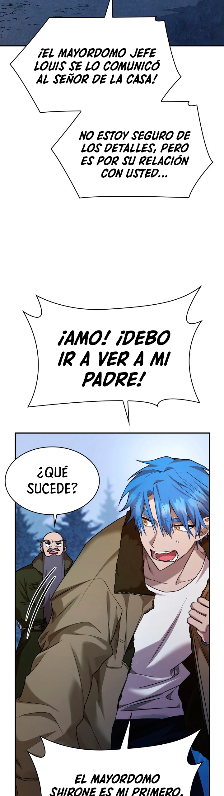 Shirone El Infinit0 (Mago infinito) > Capitulo 12 > Page 31