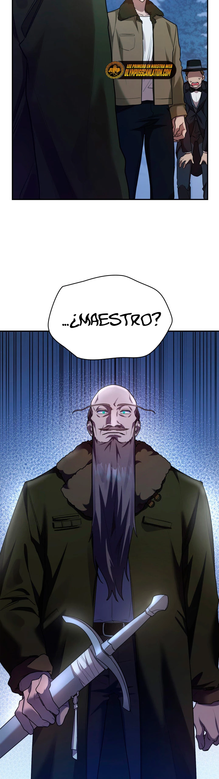 Shirone El Infinit0 (Mago infinito) > Capitulo 12 > Page 51