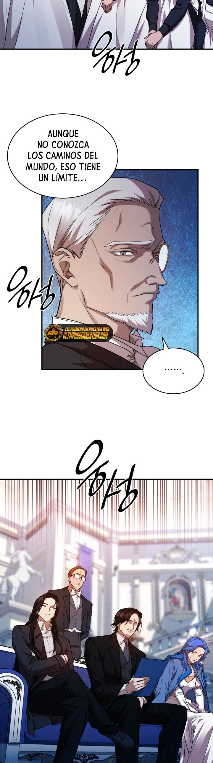 Shirone El Infinit0 (Mago infinito) > Capitulo 12 > Page 91