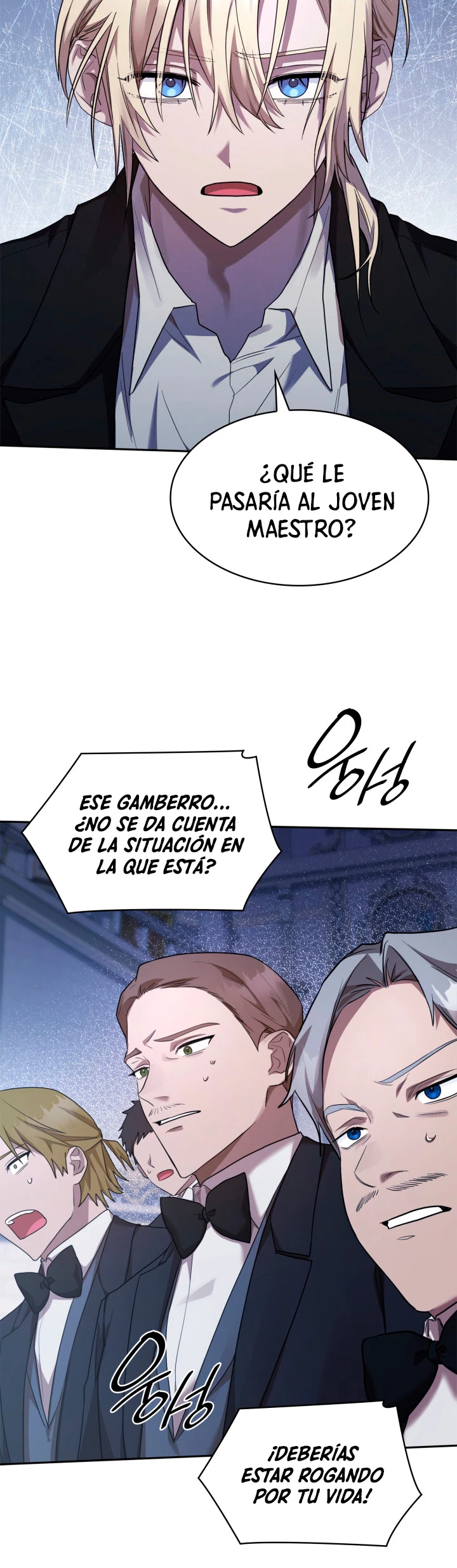 Shirone El Infinit0 (Mago infinito) > Capitulo 12 > Page 131