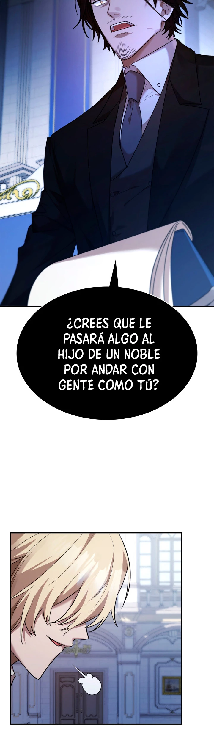 Shirone El Infinit0 (Mago infinito) > Capitulo 12 > Page 151