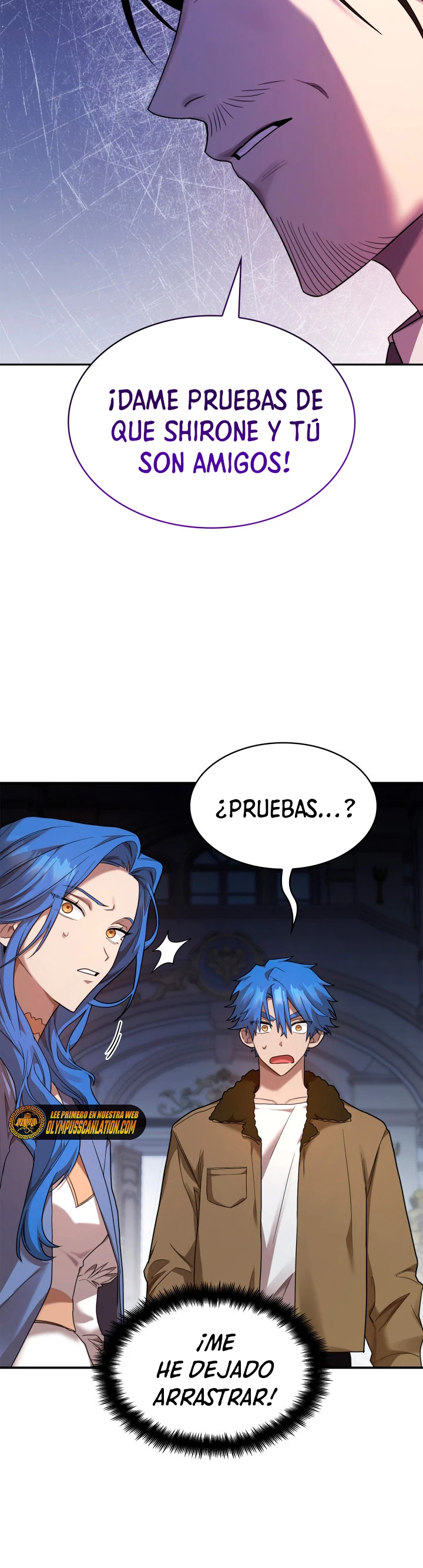 Shirone El Infinit0 (Mago infinito) > Capitulo 12 > Page 301