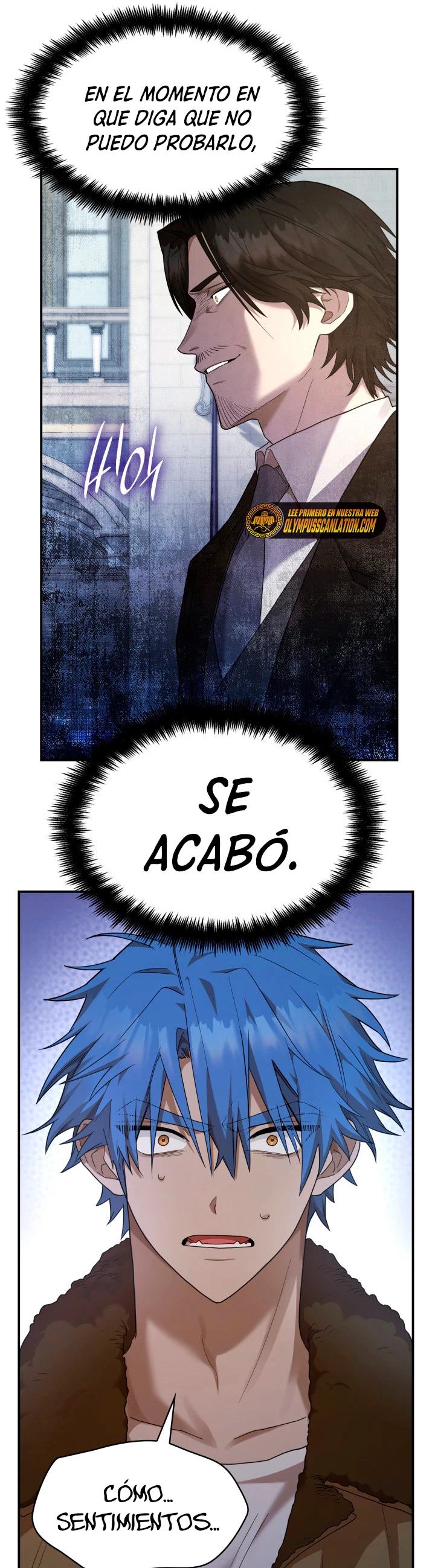 Shirone El Infinit0 (Mago infinito) > Capitulo 12 > Page 311