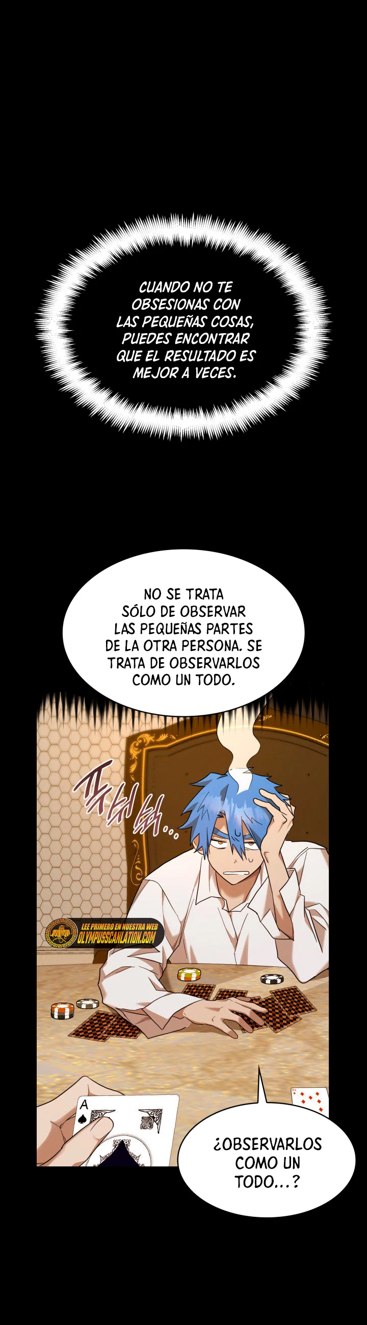 Shirone El Infinit0 (Mago infinito) > Capitulo 12 > Page 351