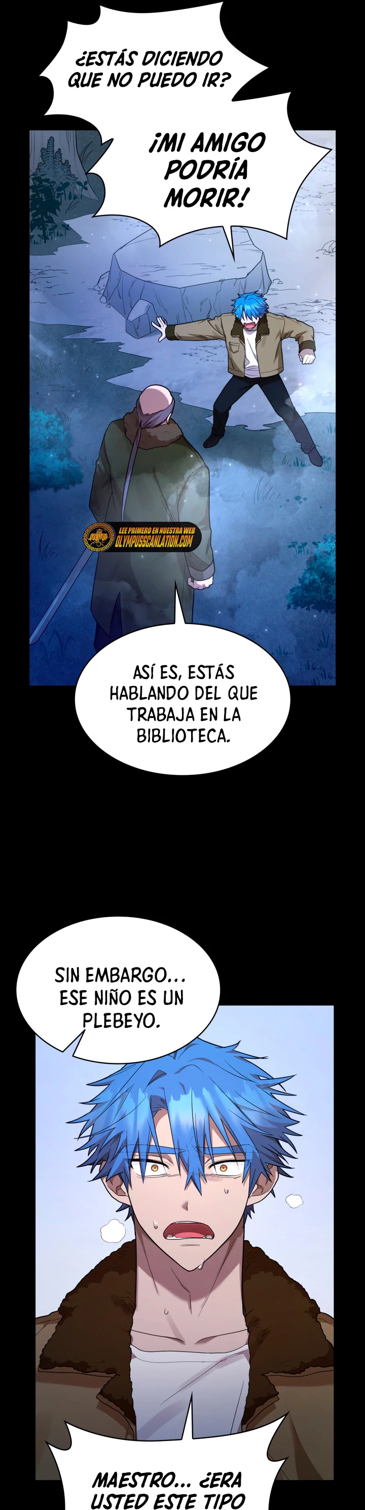 Shirone El Infinit0 (Mago infinito) > Capitulo 12 > Page 411