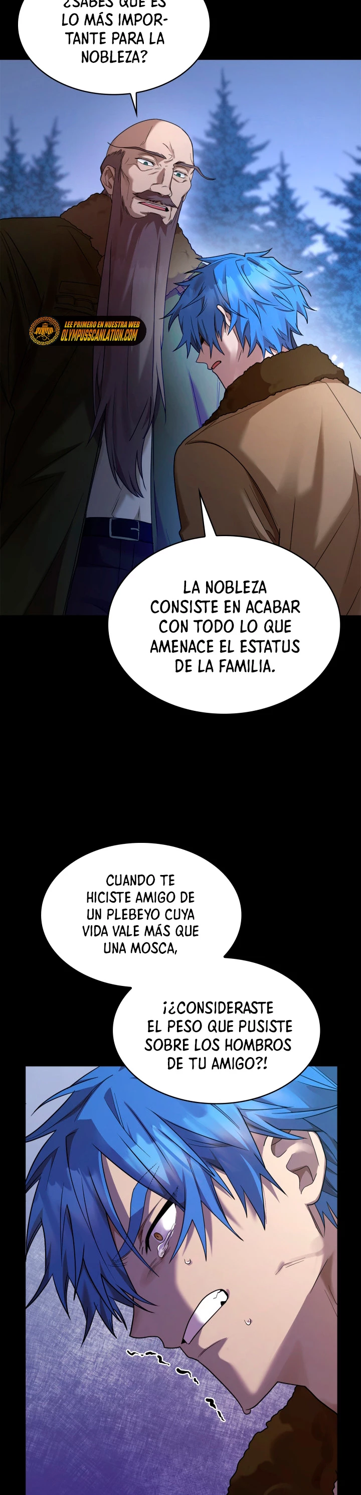 Shirone El Infinit0 (Mago infinito) > Capitulo 12 > Page 431