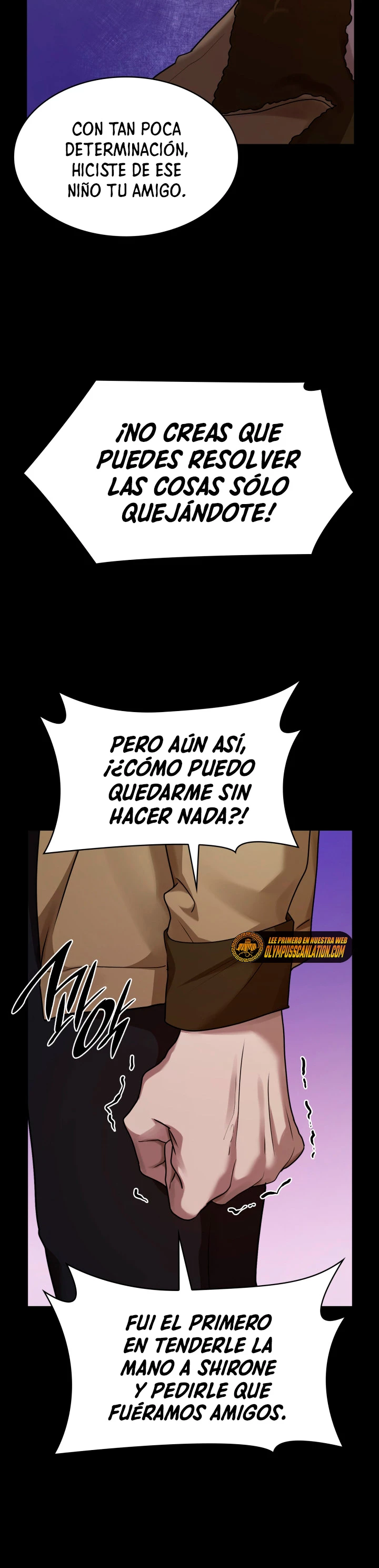 Shirone El Infinit0 (Mago infinito) > Capitulo 12 > Page 441