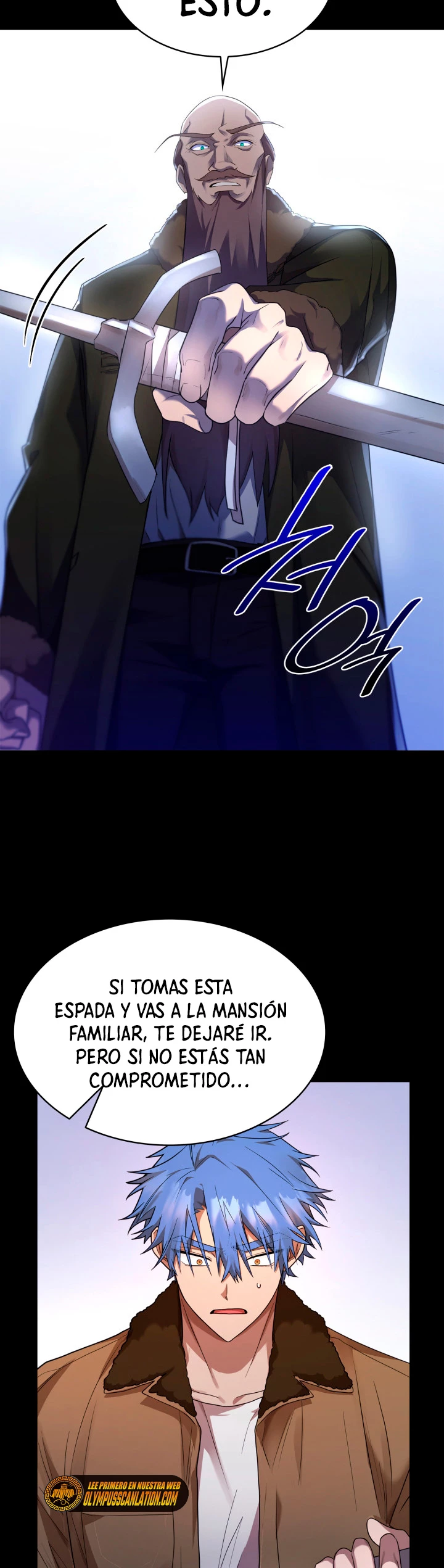 Shirone El Infinit0 (Mago infinito) > Capitulo 12 > Page 481
