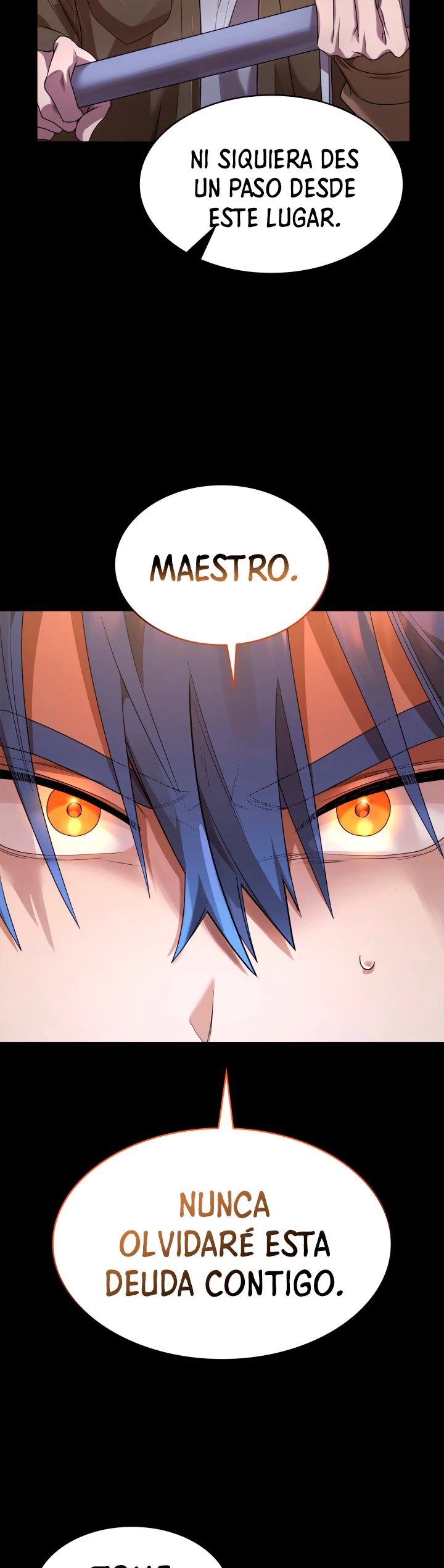Shirone El Infinit0 (Mago infinito) > Capitulo 12 > Page 491