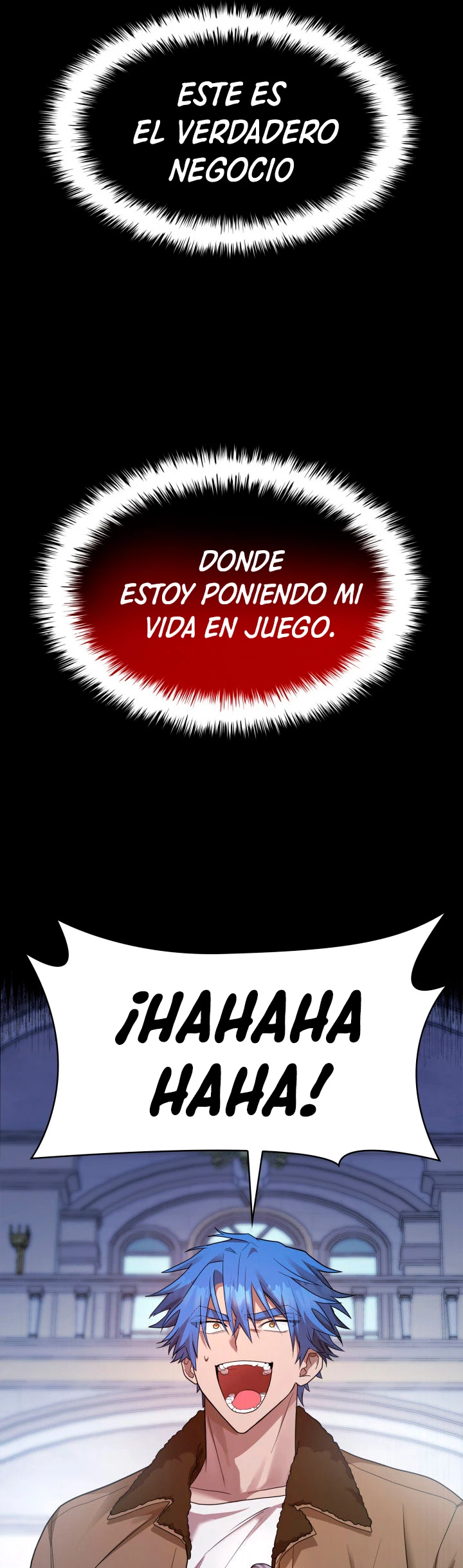 Shirone El Infinit0 (Mago infinito) > Capitulo 12 > Page 511