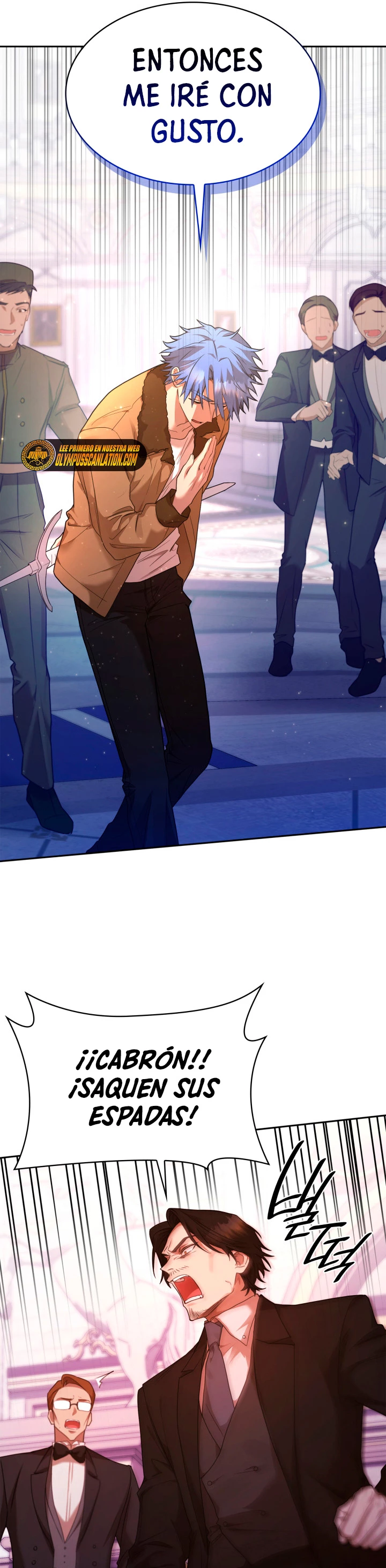 Shirone El Infinit0 (Mago infinito) > Capitulo 12 > Page 561