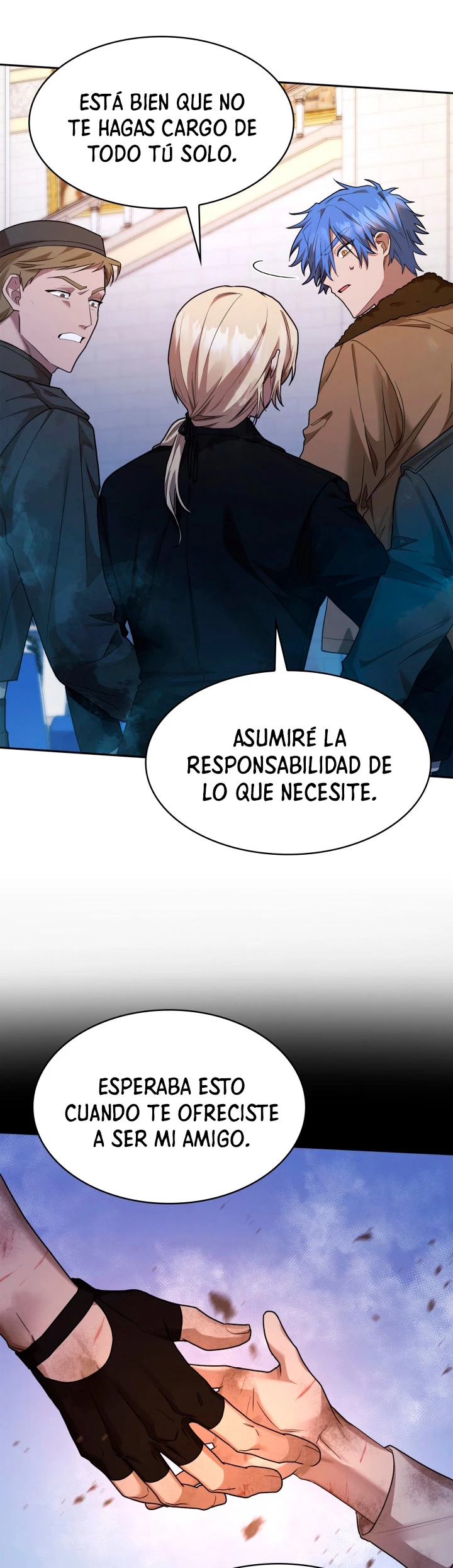 Shirone El Infinit0 (Mago infinito) > Capitulo 12 > Page 631