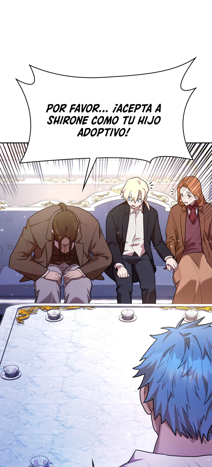 Shirone El Infinit0 (Mago infinito) > Capitulo 15 > Page 31