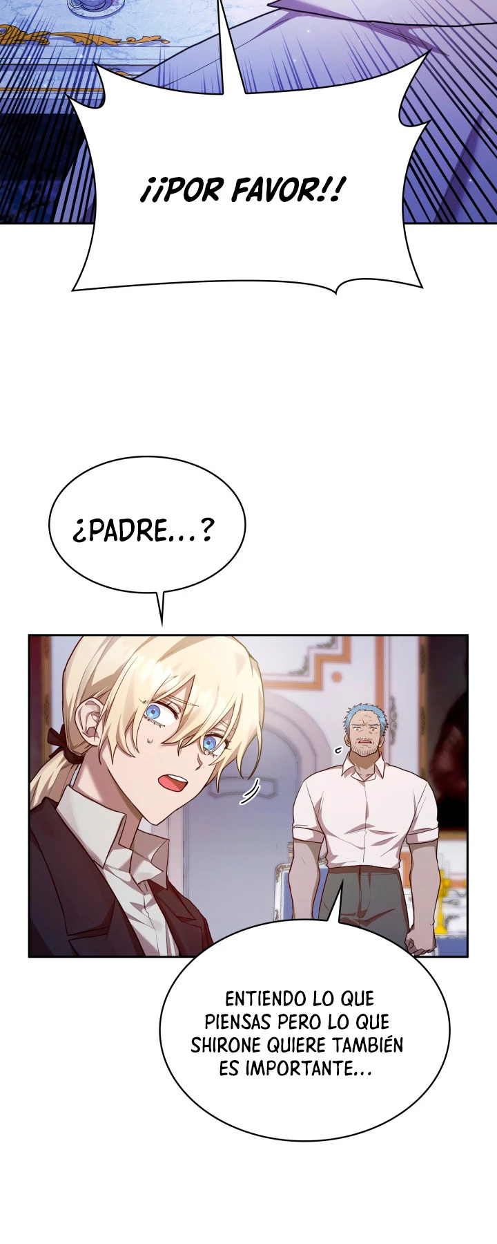 Shirone El Infinit0 (Mago infinito) > Capitulo 15 > Page 41