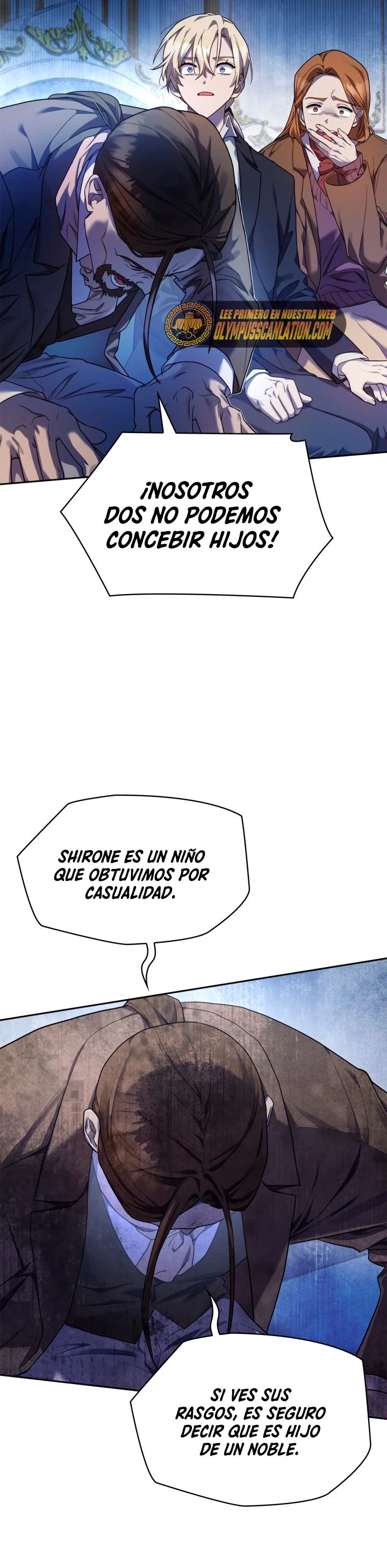 Shirone El Infinit0 (Mago infinito) > Capitulo 15 > Page 71