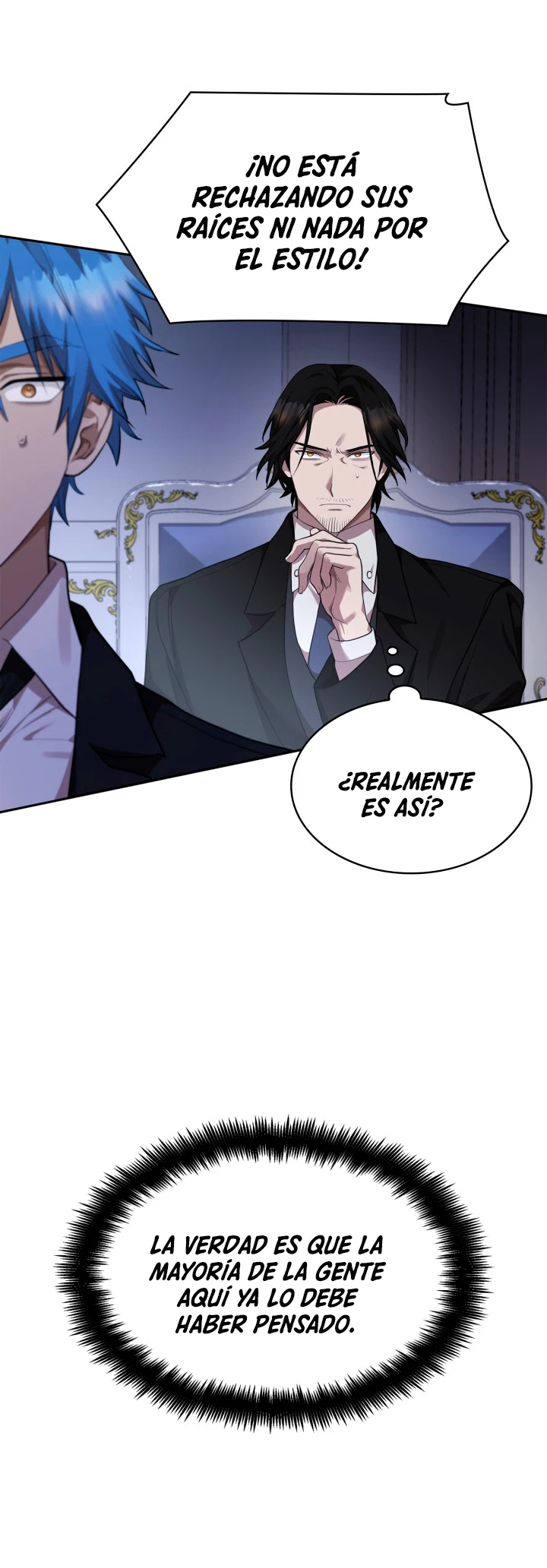 Shirone El Infinit0 (Mago infinito) > Capitulo 15 > Page 91