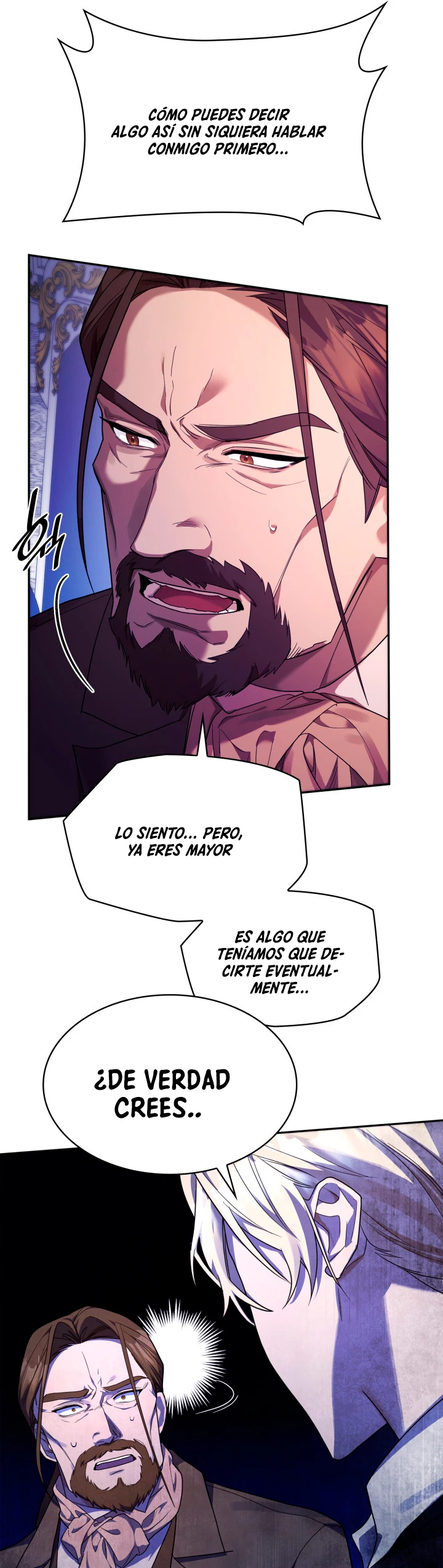 Shirone El Infinit0 (Mago infinito) > Capitulo 15 > Page 131