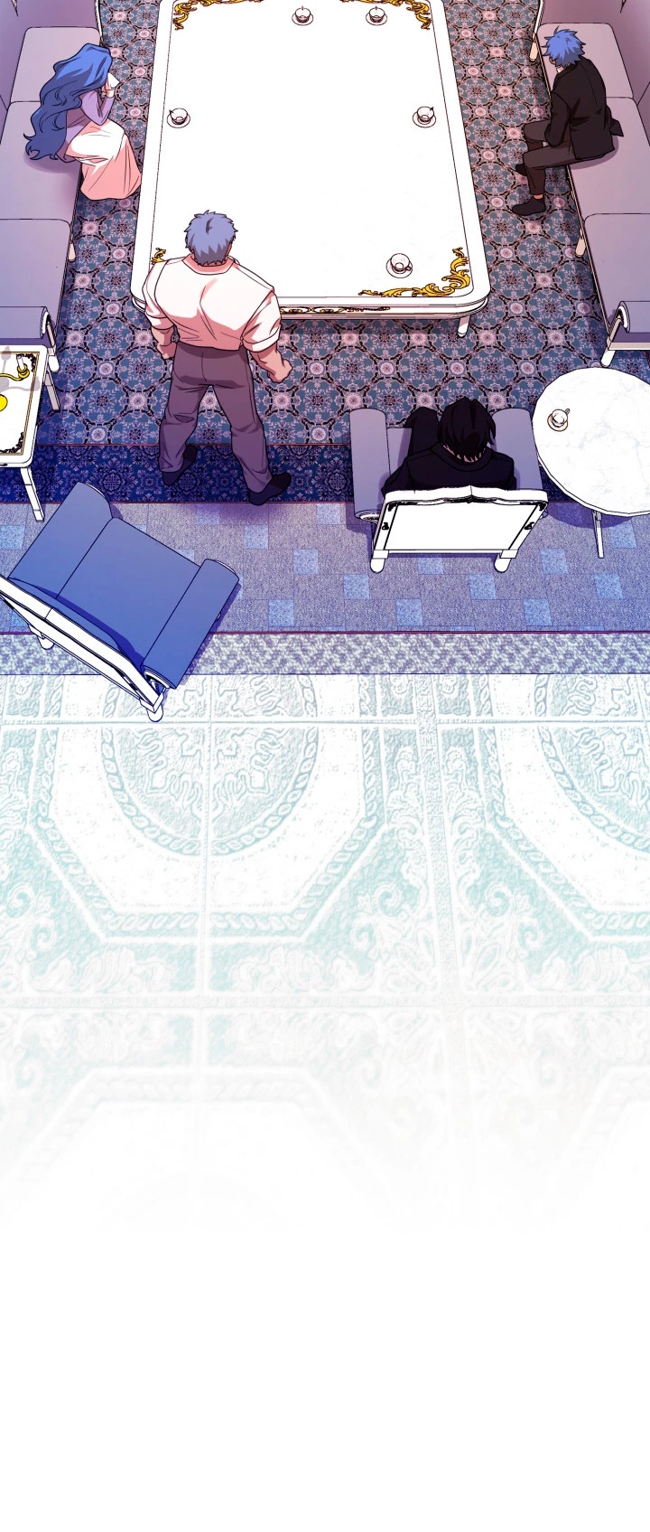 Shirone El Infinit0 (Mago infinito) > Capitulo 15 > Page 231