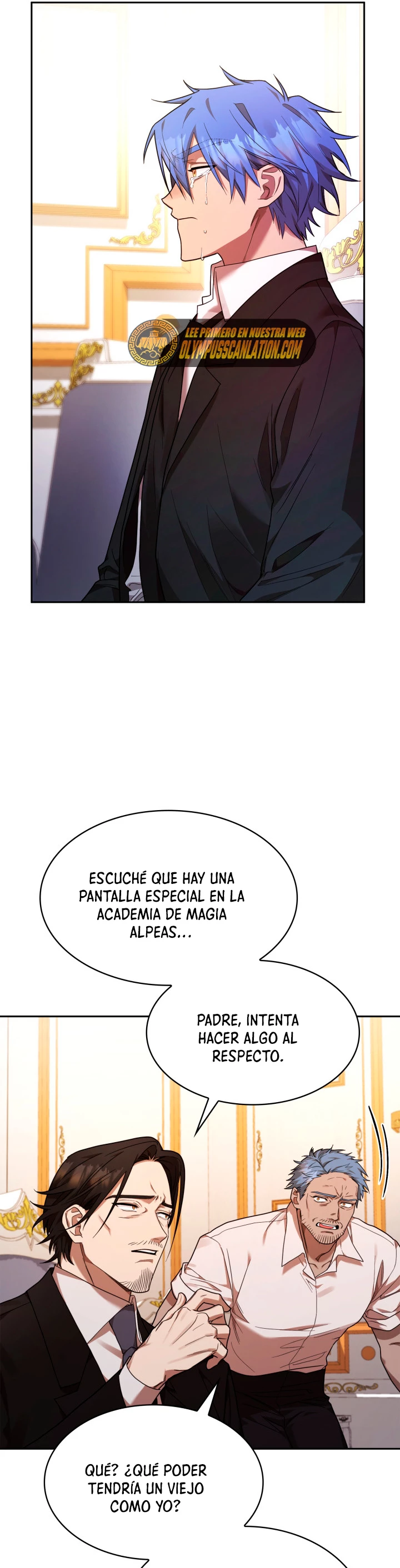 Shirone El Infinit0 (Mago infinito) > Capitulo 15 > Page 281
