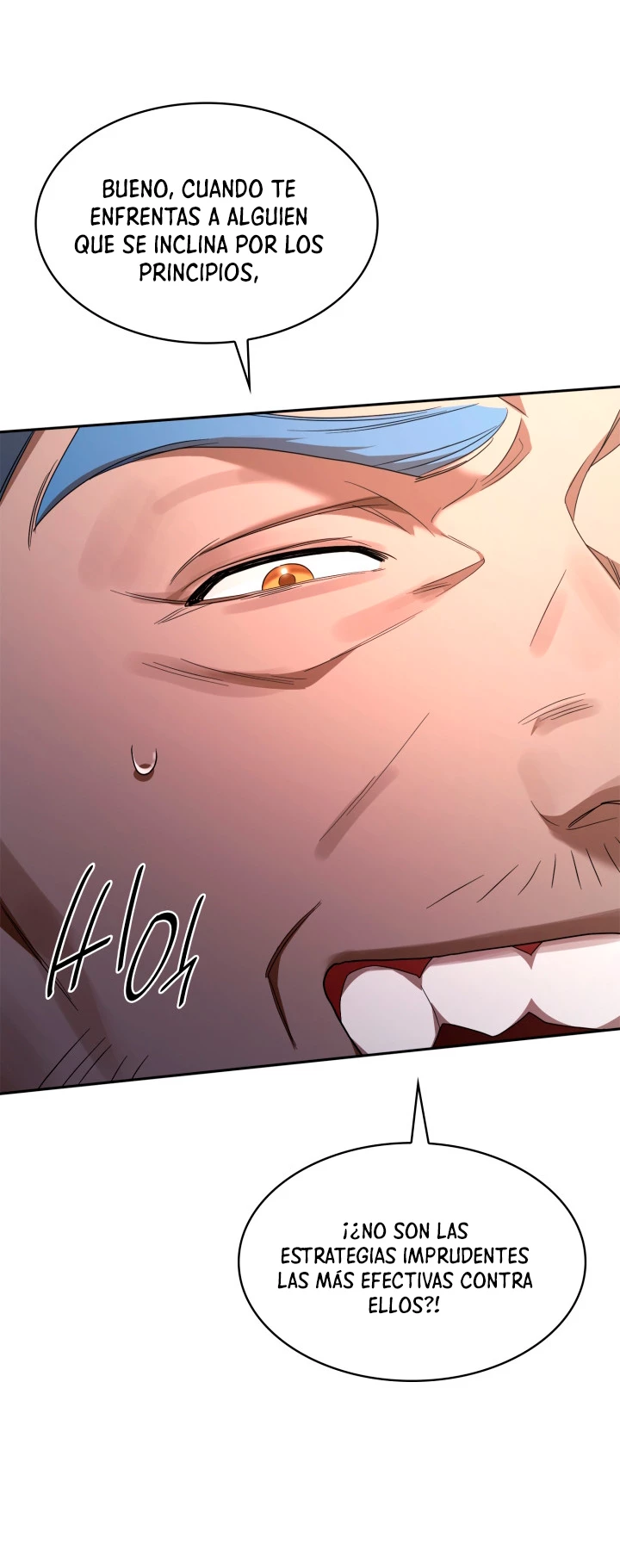Shirone El Infinit0 (Mago infinito) > Capitulo 15 > Page 301