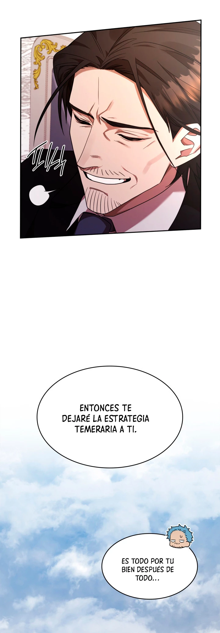 Shirone El Infinit0 (Mago infinito) > Capitulo 15 > Page 311