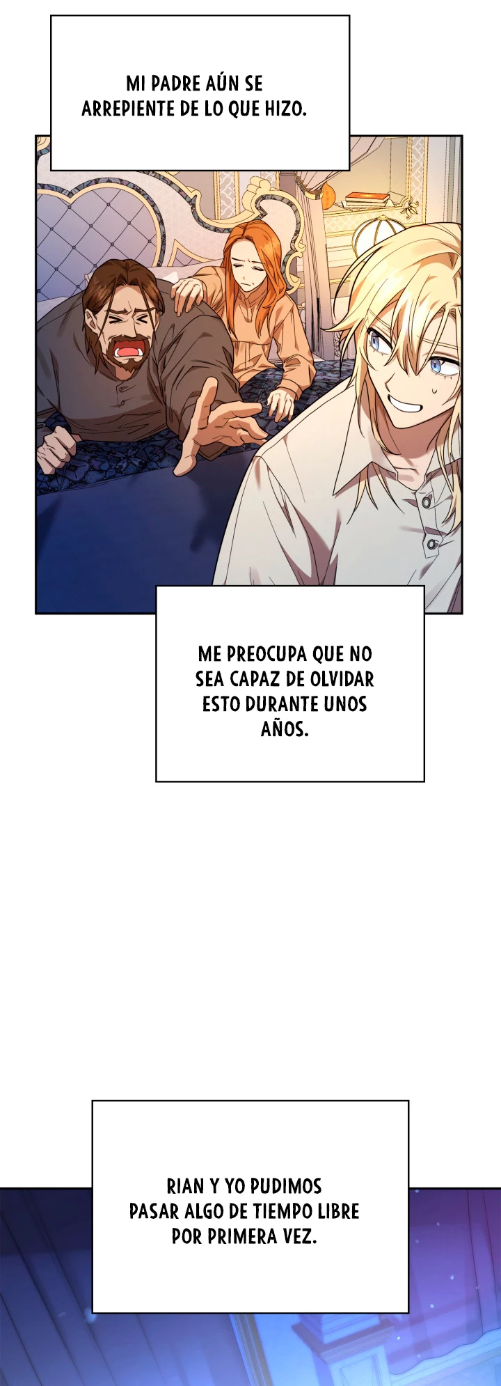Shirone El Infinit0 (Mago infinito) > Capitulo 15 > Page 361