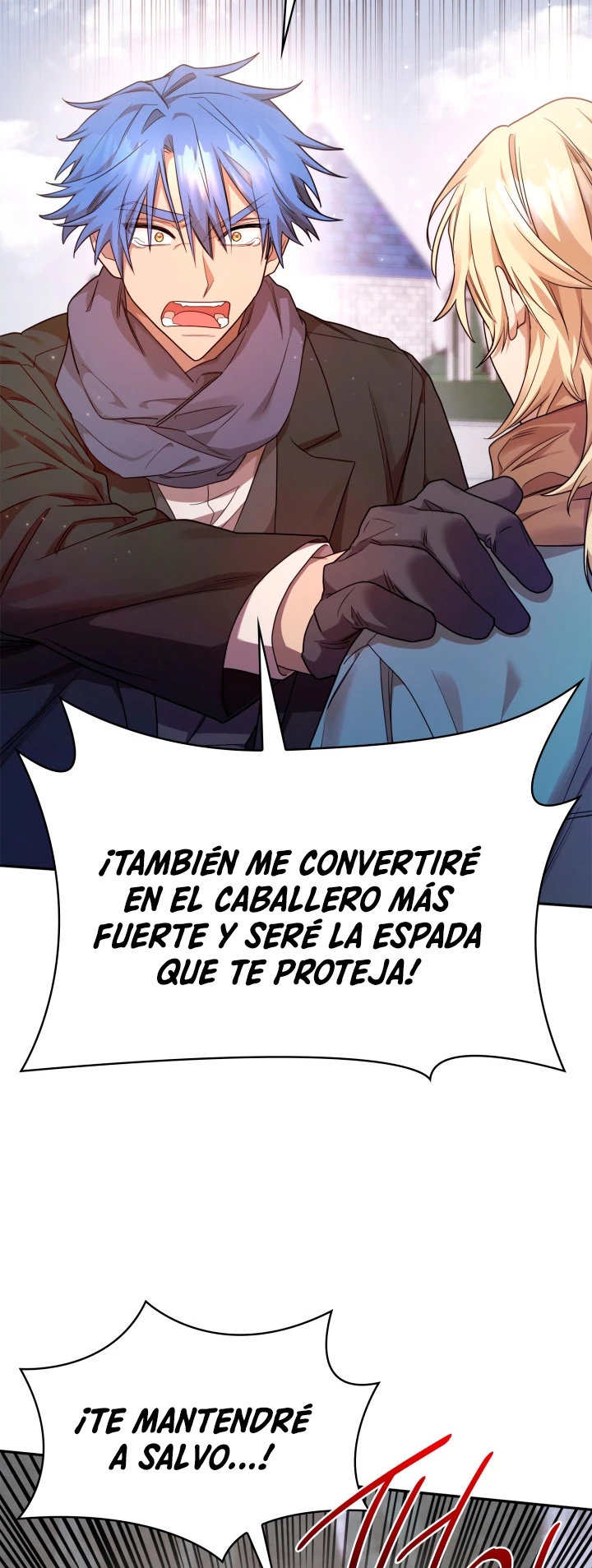 Shirone El Infinit0 (Mago infinito) > Capitulo 15 > Page 461