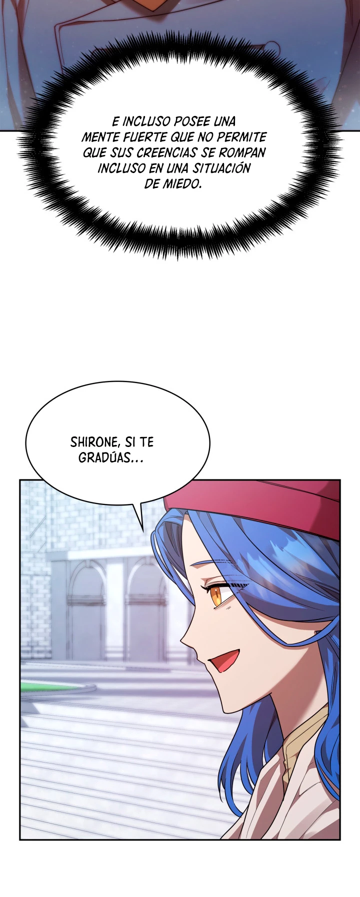Shirone El Infinit0 (Mago infinito) > Capitulo 15 > Page 521