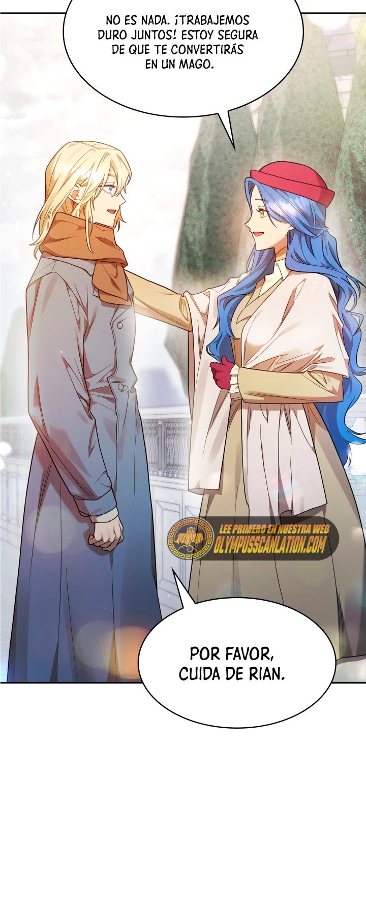 Shirone El Infinit0 (Mago infinito) > Capitulo 15 > Page 561