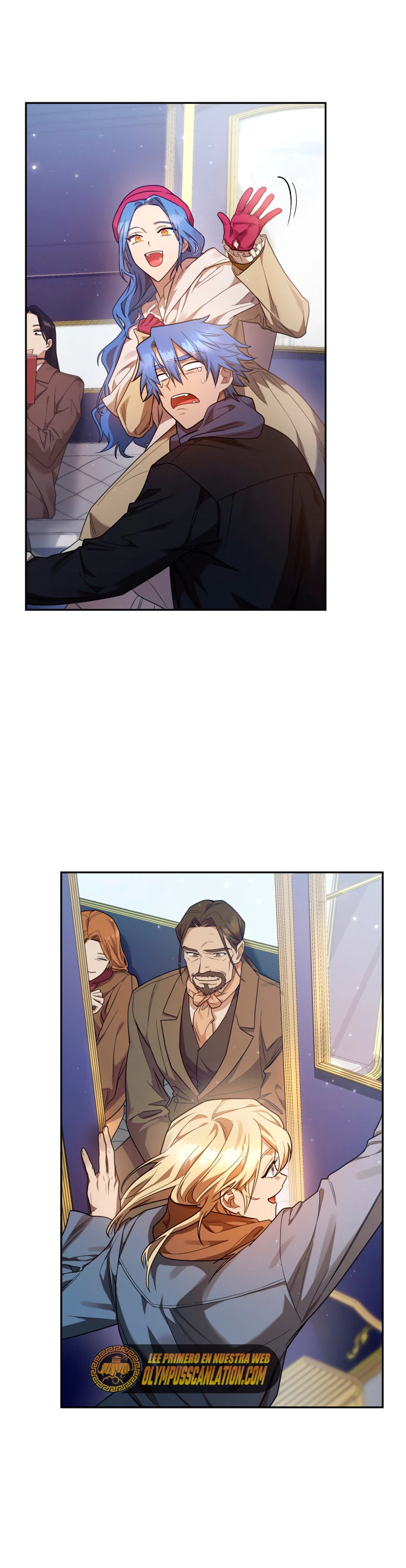 Shirone El Infinit0 (Mago infinito) > Capitulo 15 > Page 571