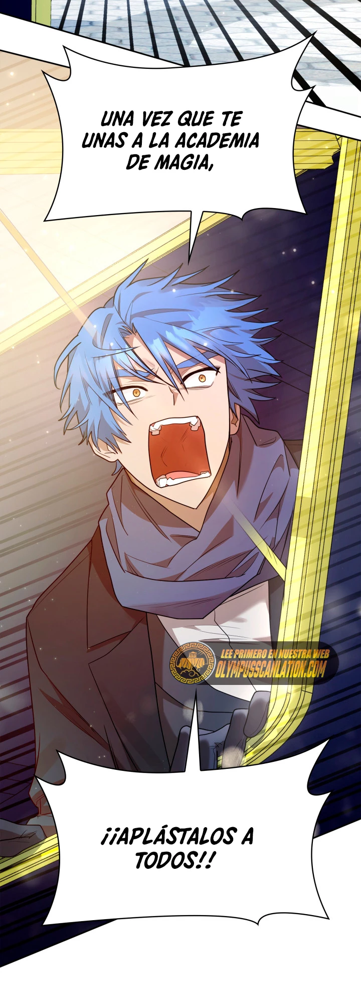 Shirone El Infinit0 (Mago infinito) > Capitulo 15 > Page 611