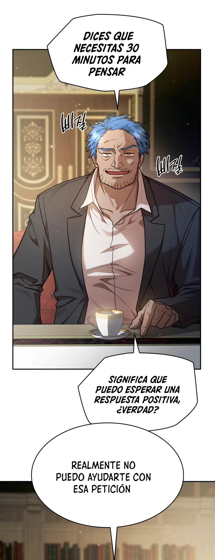 Shirone El Infinit0 (Mago infinito) > Capitulo 15 > Page 701