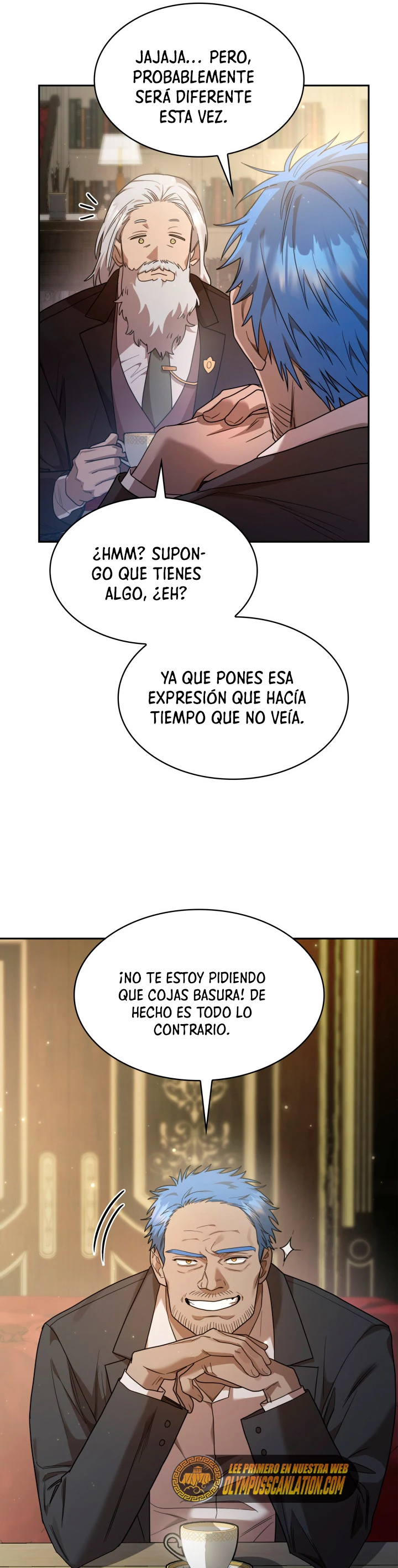 Shirone El Infinit0 (Mago infinito) > Capitulo 15 > Page 751