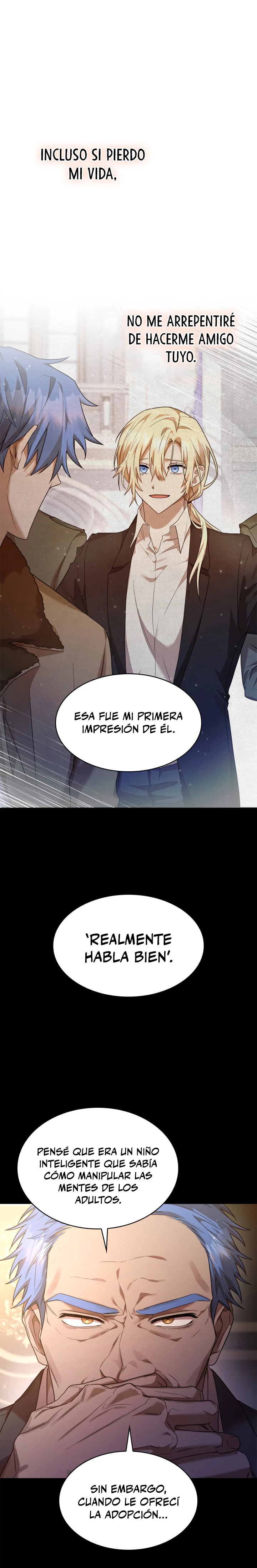 Shirone El Infinit0 (Mago infinito) > Capitulo 16 > Page 21