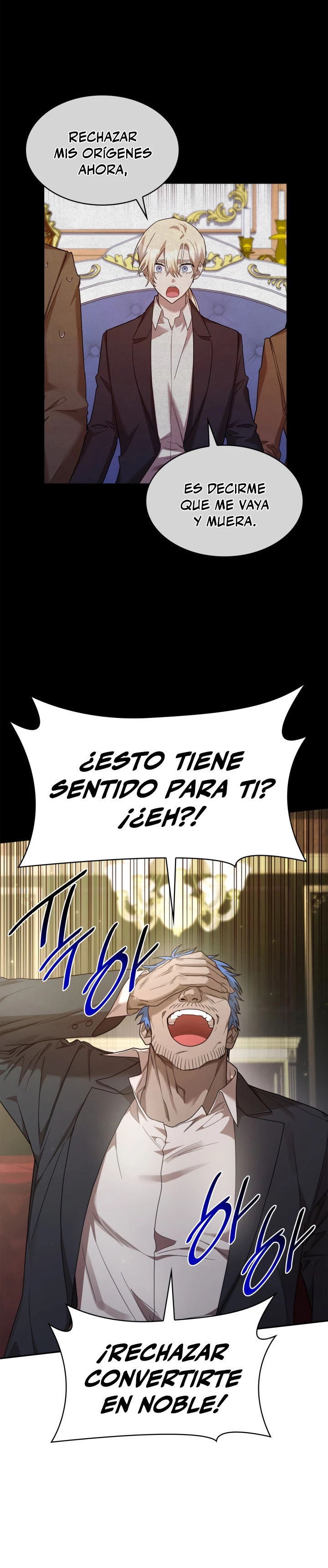 Shirone El Infinit0 (Mago infinito) > Capitulo 16 > Page 31