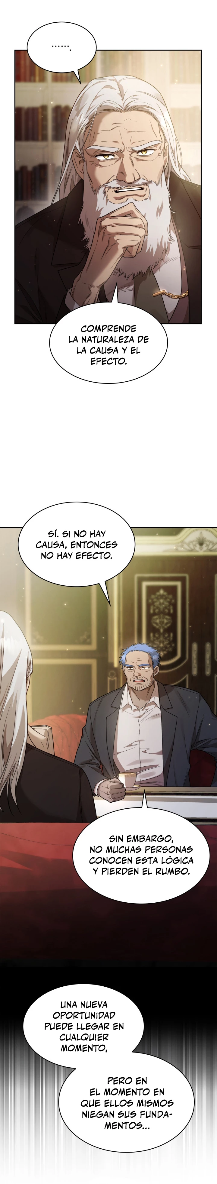 Shirone El Infinit0 (Mago infinito) > Capitulo 16 > Page 41