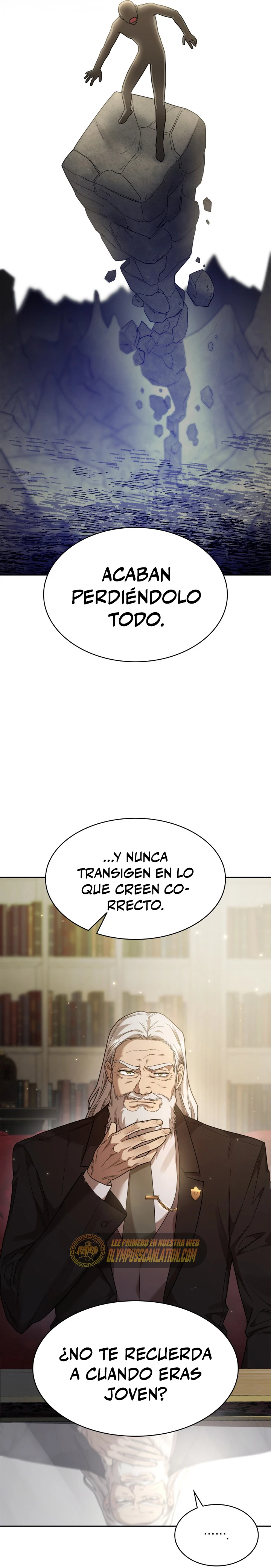 Shirone El Infinit0 (Mago infinito) > Capitulo 16 > Page 51