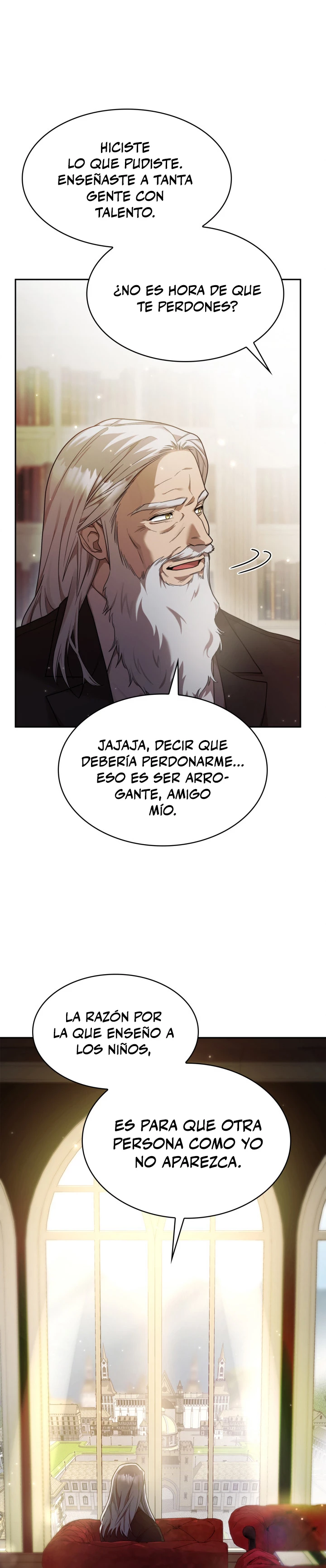Shirone El Infinit0 (Mago infinito) > Capitulo 16 > Page 71