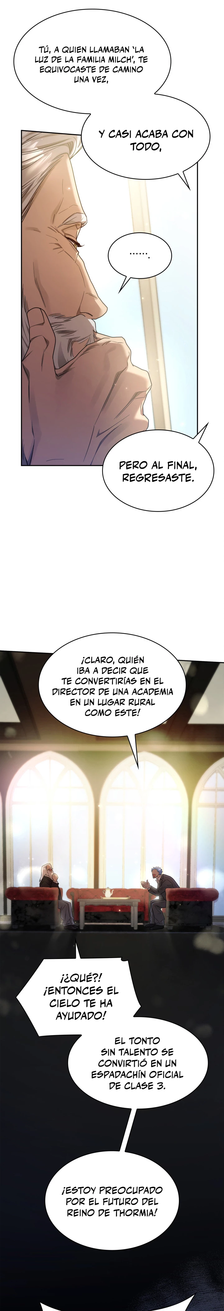 Shirone El Infinit0 (Mago infinito) > Capitulo 16 > Page 91