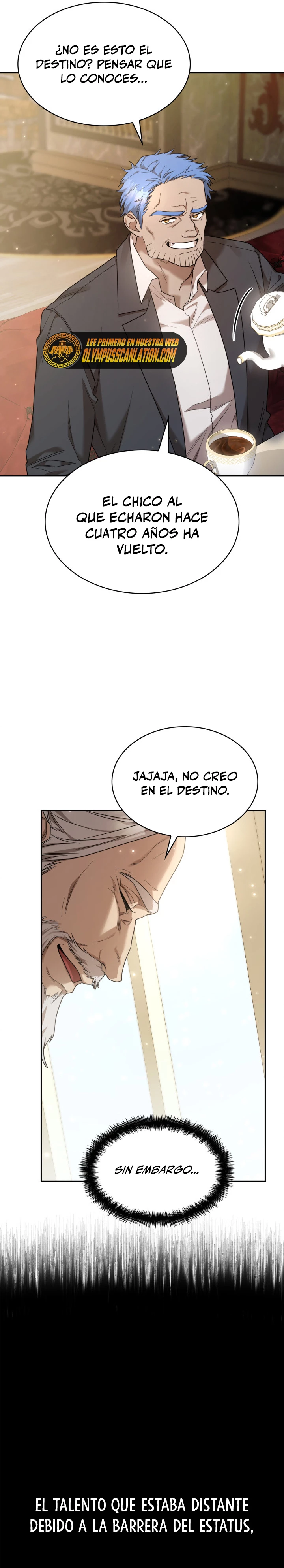 Shirone El Infinit0 (Mago infinito) > Capitulo 16 > Page 111