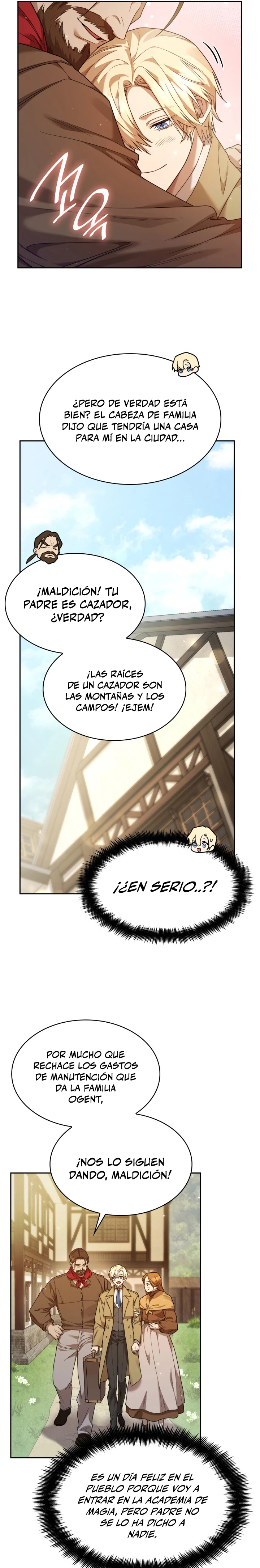 Shirone El Infinit0 (Mago infinito) > Capitulo 16 > Page 191