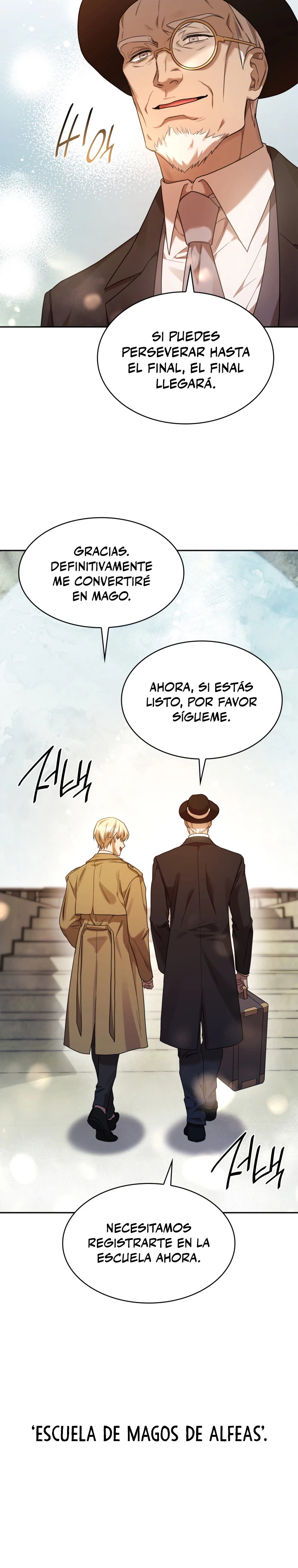 Shirone El Infinit0 (Mago infinito) > Capitulo 16 > Page 261