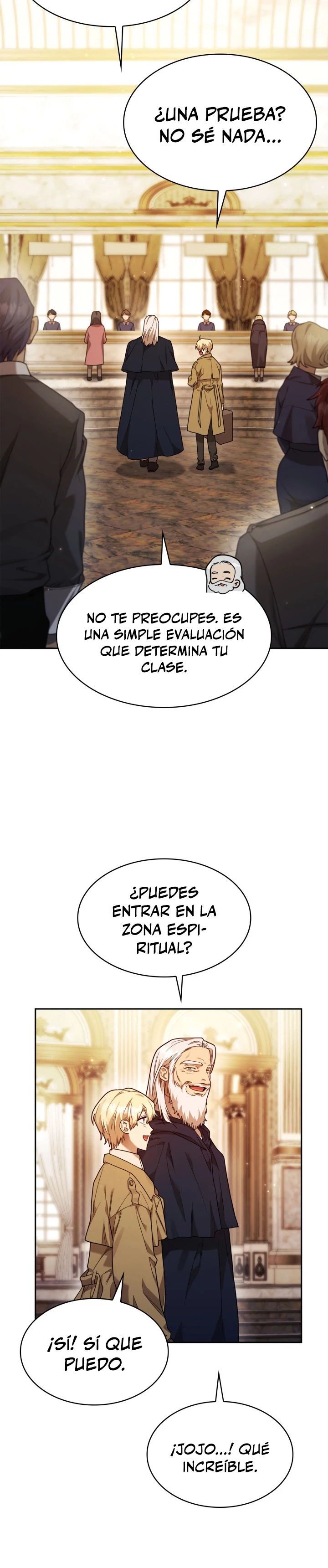 Shirone El Infinit0 (Mago infinito) > Capitulo 16 > Page 331