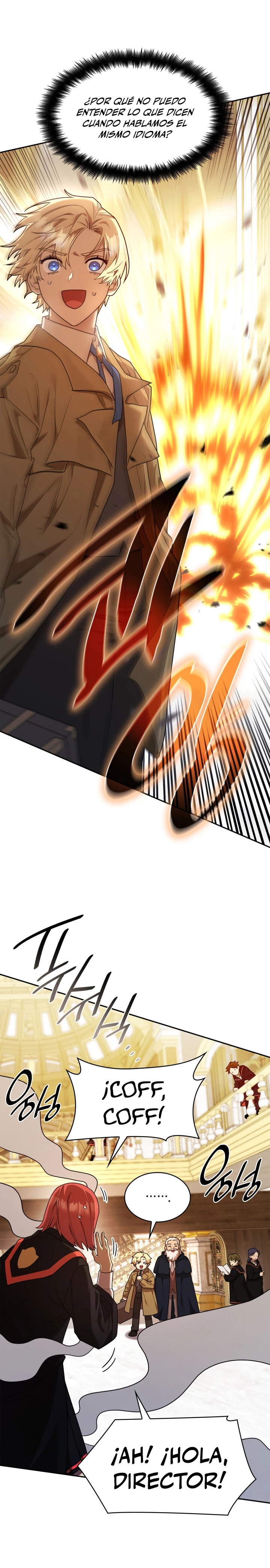 Shirone El Infinit0 (Mago infinito) > Capitulo 16 > Page 401