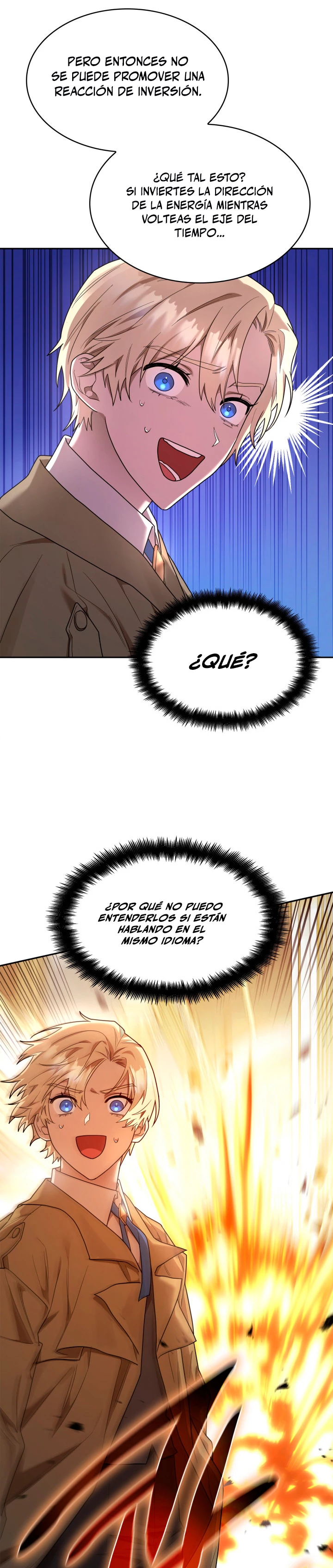 Shirone El Infinit0 (Mago infinito) > Capitulo 17 > Page 31