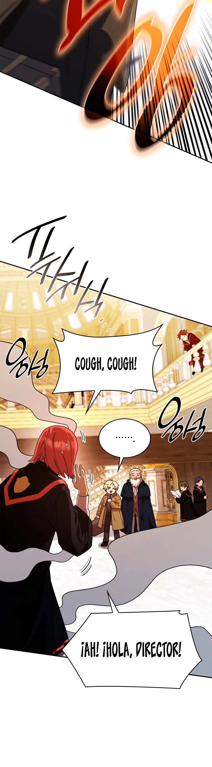 Shirone El Infinit0 (Mago infinito) > Capitulo 17 > Page 41