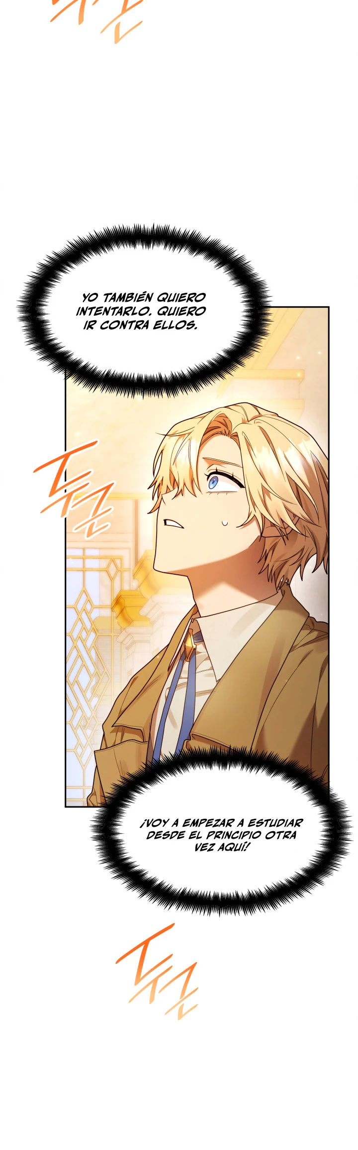 Shirone El Infinit0 (Mago infinito) > Capitulo 17 > Page 101